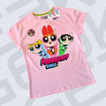 POLO MUJER POWERPUFF GIRLS