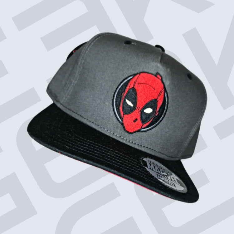 GORRA DEADPOOL MASK