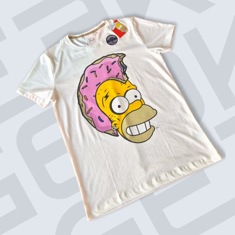 POLO SIMPSONS HOMERO