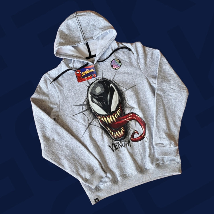 POLERA MARVEL VENOM