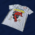 POLO SPIDER-MAN CLÁSICO