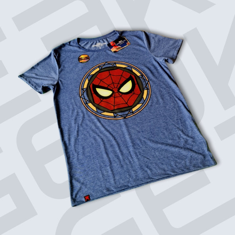 POLO SPIDER-MAN MAGIC LOGO