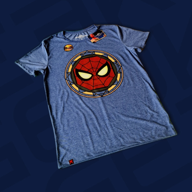 POLO SPIDER-MAN MAGIC LOGO