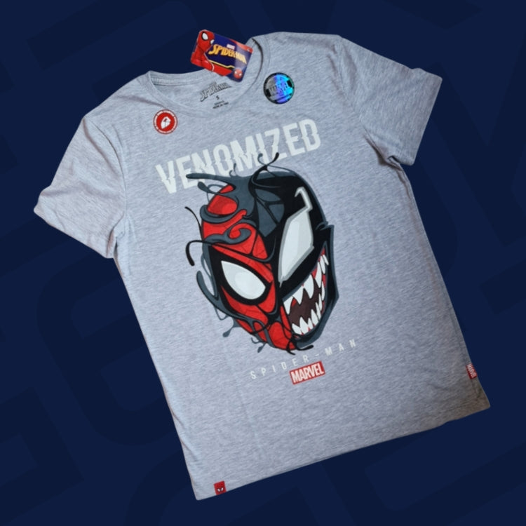 POLO SPIDER-MAN VENOMIZED