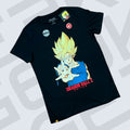 POLO DRAGON BALL SAIYAJIN