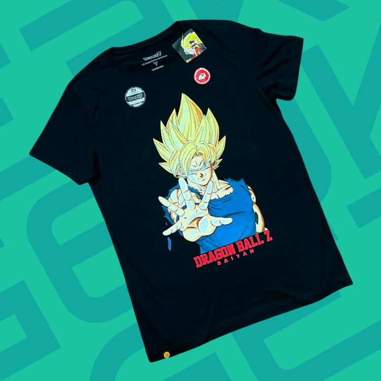 POLO DRAGON BALL SAIYAJIN