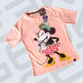 POLO MUJER MINNIE CLASSIC