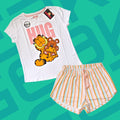 PIJAMA MUJER GARFIELD