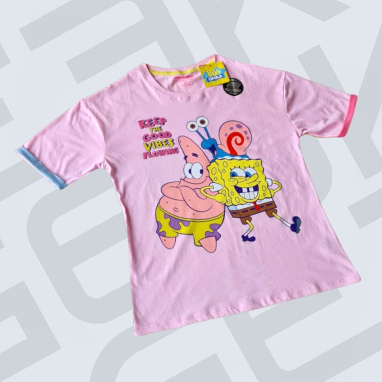 Polos de bob online esponja