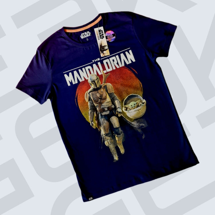 Mandalorian polo sales