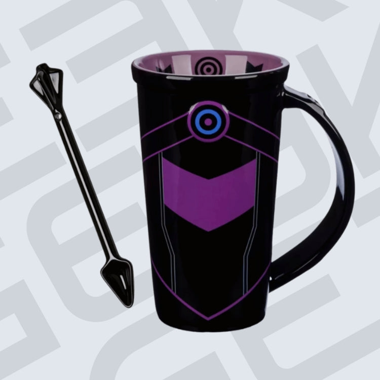 TAZA MARVEL HAWKEYE GEEK STORE Taza marvel hawkeye geek store