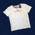 POLO BATMAN BLANCO (COLECCIÓN PREMIUM)