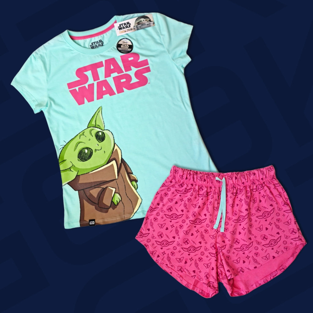 PIJAMA MUJER STAR WARS