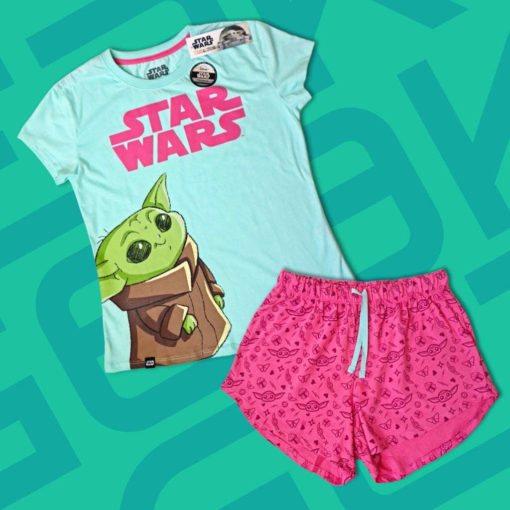 PIJAMA MUJER STAR WARS