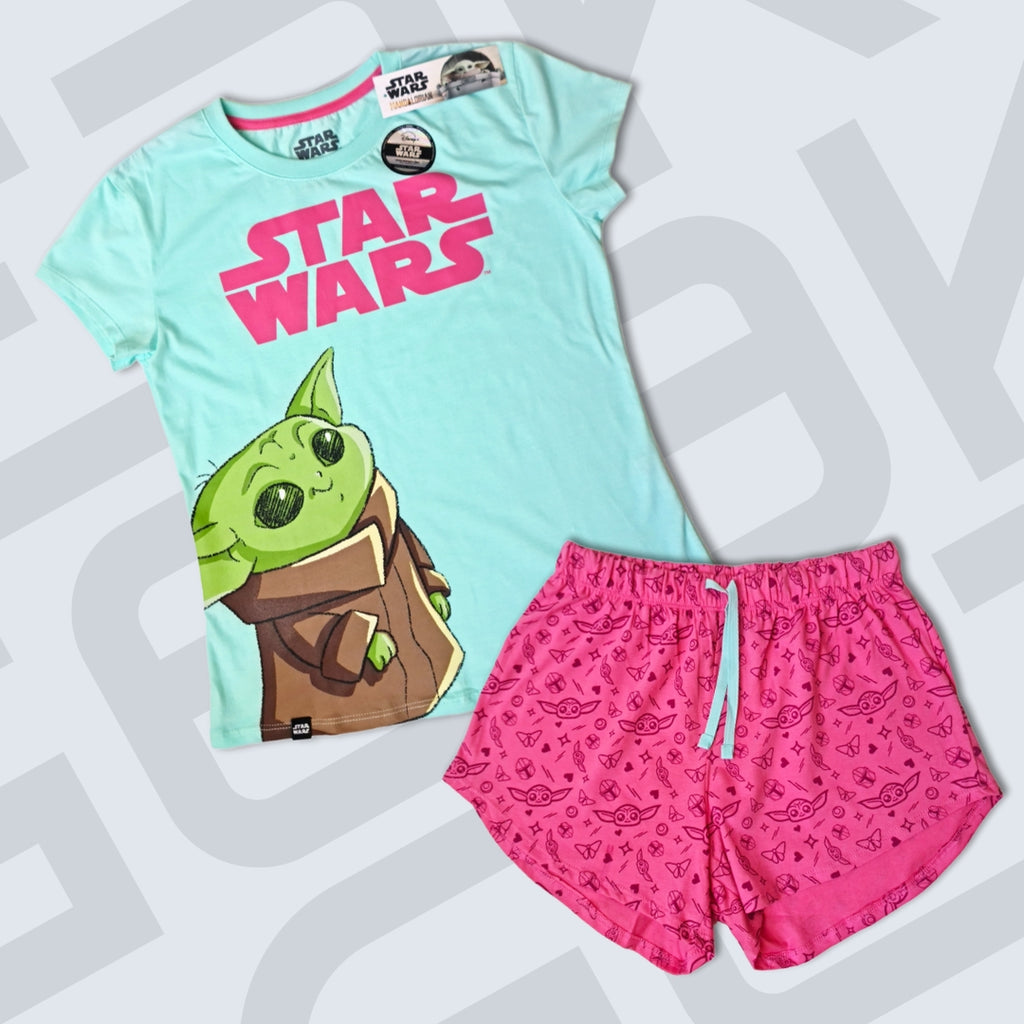 PIJAMA MUJER STAR WARS