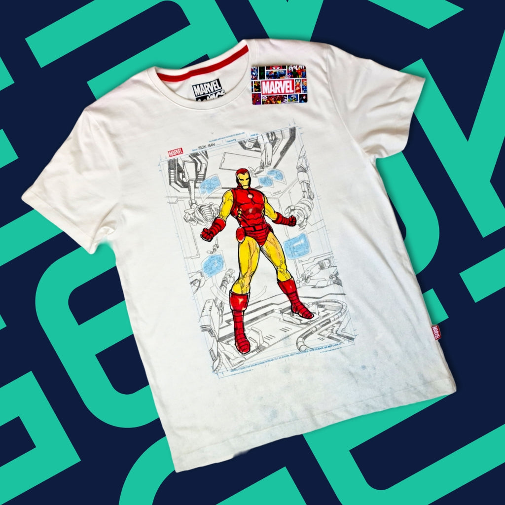 POLO MARVEL IRON MAN