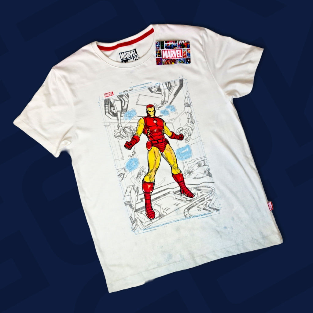 POLO MARVEL IRON MAN