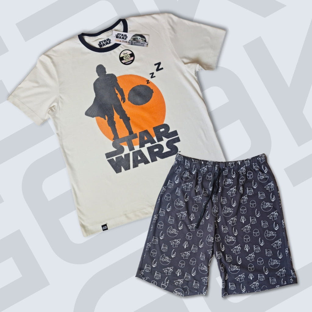 PIJAMA STAR WARS